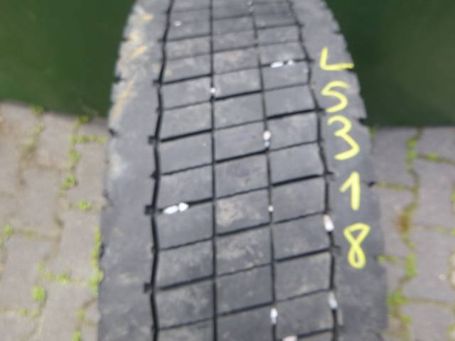 Opona używana 215/75R17,5 Continental LD3 HYBRID