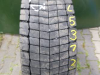 Opona używana 245/70R19,5 Continental HD3 HYBRID