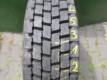 Opona używana 215/75R17,5 Goodyear BIEŻNIKOWANA