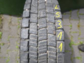 Opona używana 205/75R17,5 Michelin XDE2 REMIX