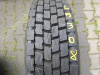 Opona używana 215/75R17,5 Goodyear BIEŻNIKOWANA
