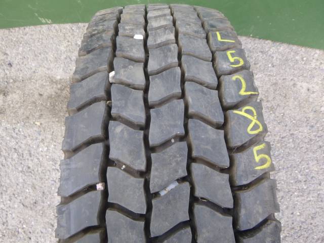 Opona używana 225/75R17,5 Fulda Regioforce