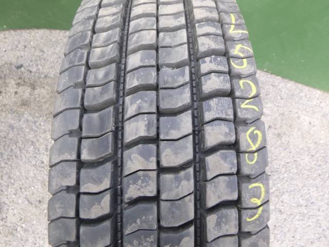 Opona używana 265/70R17,5 Continental LDR1+