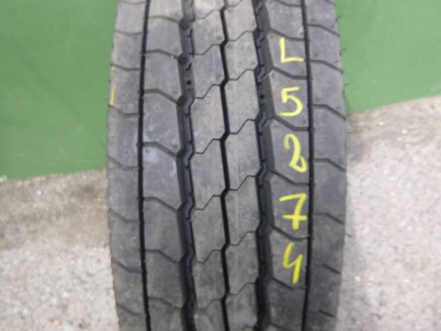 Opona używana 225/75R17,5 Fulda REGIOCONTROL