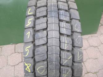 Opona używana 315/70R22,5 Goodyear RHDII+