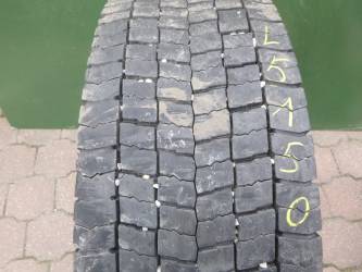 Opona używana 315/80R22,5 Pirelli TR01