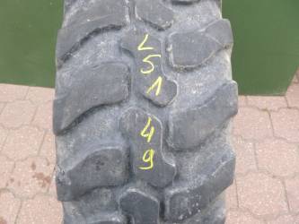 Opona używana 365/70R18 Dunlop SP T9