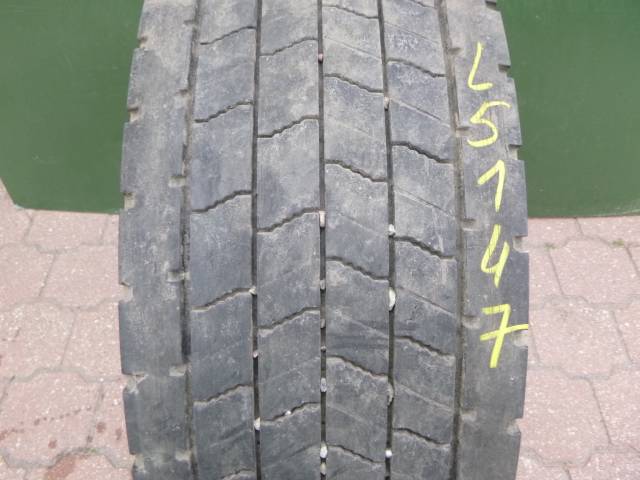 Opona używana 315/70R22,5 Continental HD3 HYBRID