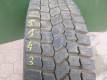 Opona używana 315/80R22,5 Bridgestone BIEŻNIKOWANA