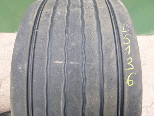 Opona używana 435/50R19,5 GITI GTL925