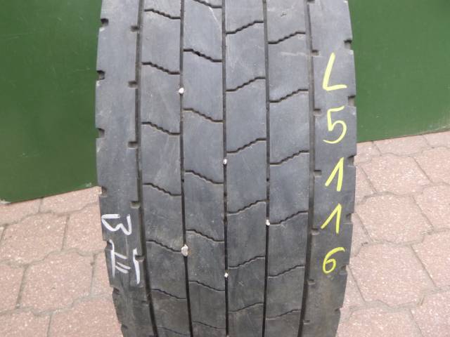 Opona używana 315/70R22,5 Continental HD3 HYBRID
