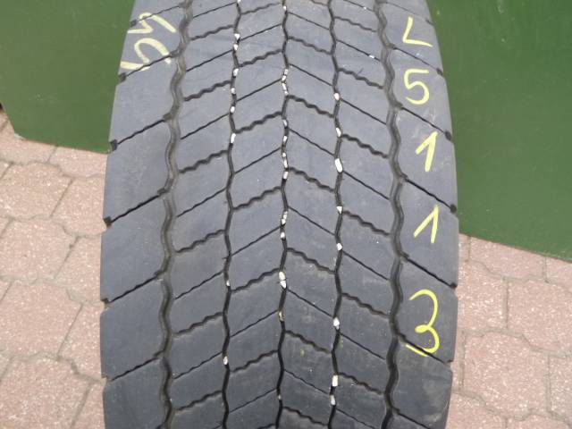 Opona używana 315/70R22,5 Continental HD5 ECO