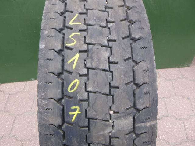 Opona używana 315/80R22,5 WESTLAKE WDA2