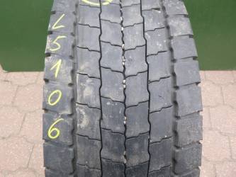 Opona używana 315/70R22,5 Pirelli H02 PRO