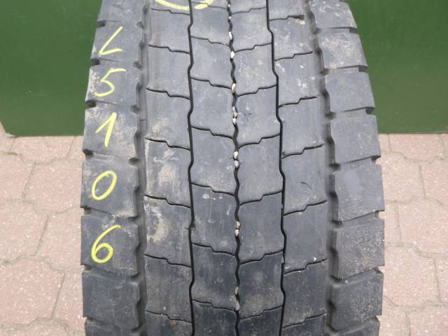 Opona używana 315/70R22,5 Pirelli H02 PRO