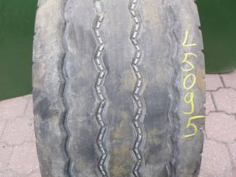 Opona używana 385/65R22,5 Goodyear OMNITRAC S