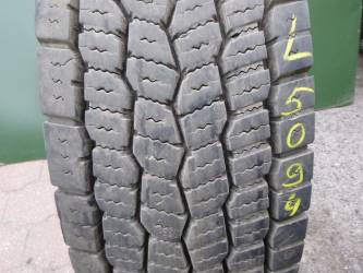 Opona używana 315/80R22,5 Continental HD3 SCANDINAVIA