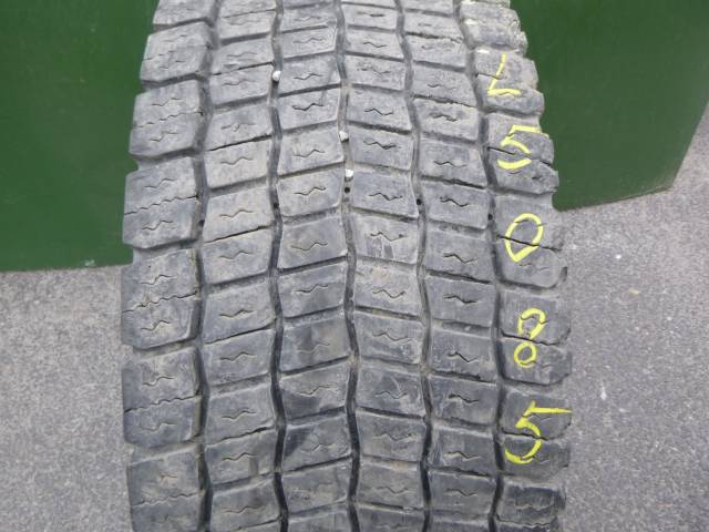 Opona używana 315/60R22,5 Michelin MULTIWAY 3D REMIX