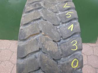 Opona używana 315/80R22,5 Bridgestone FIRESTONE FD833