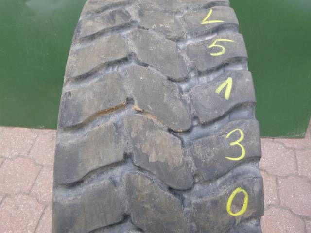 Opona używana 315/80R22,5 Bridgestone FIRESTONE FD833
