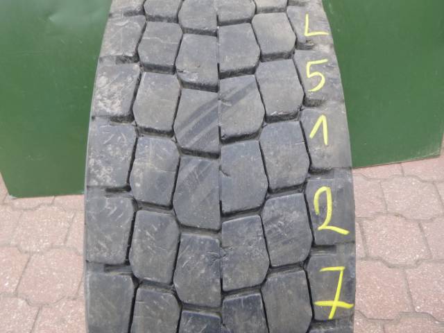 Opona używana 315/80R22,5 Goodyear MICHELIN X-MULTI HD D