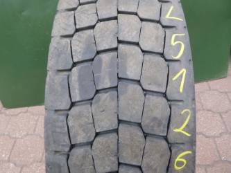 Opona używana 315/80R22,5 Bridgestone MICHELIN X-MULTI HD D
