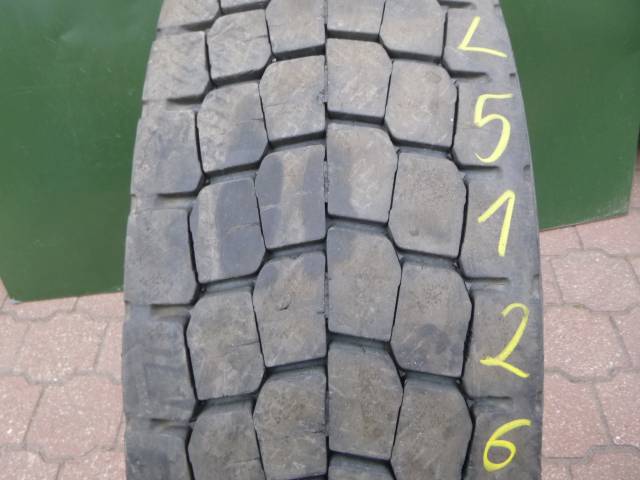 Opona używana 315/80R22,5 Bridgestone MICHELIN X-MULTI HD D