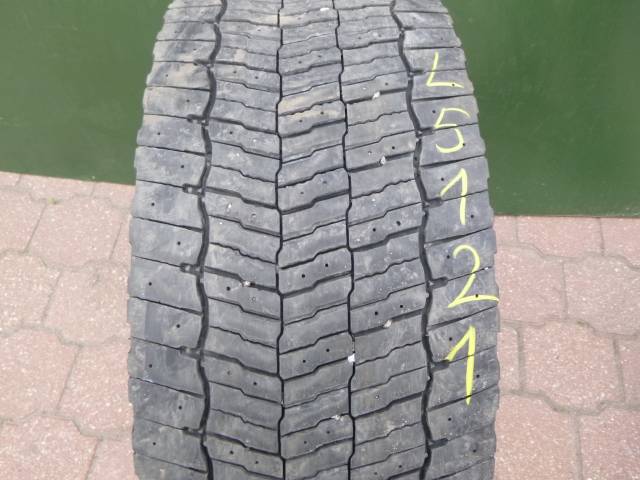 Opona używana 295/60R22,5 Michelin X-MULTI D REMIX