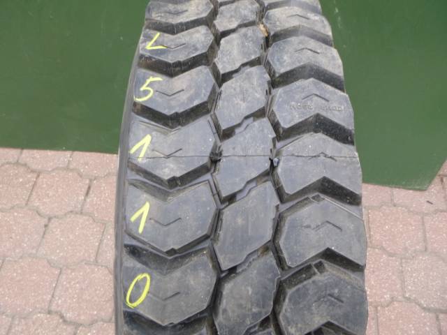 Opona używana 315/80R22,5 ATHOS GOODYEAR MSD