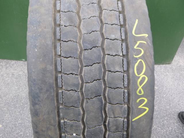 Opona używana 315/80R22,5 Hankook AH31