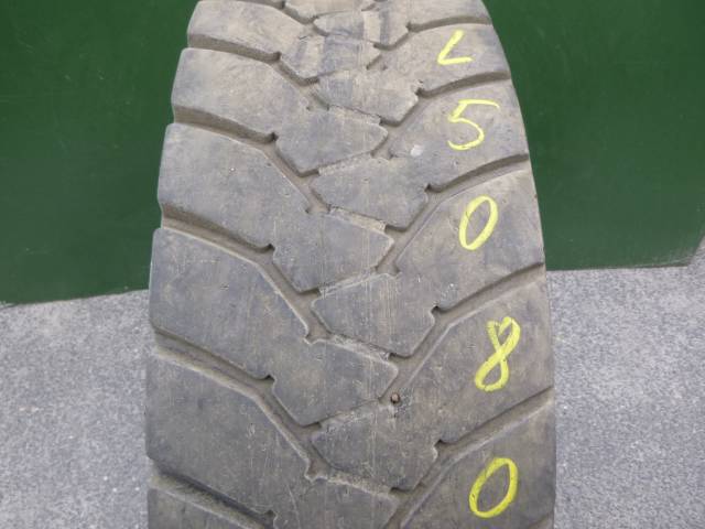 Opona używana 315/80R22,5 CROSSWIND CW-MD04