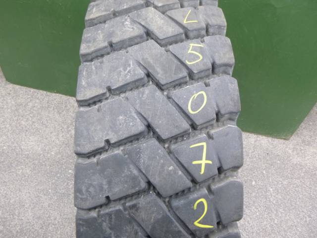 Opona używana 13R22,5 Continental HDC1 ED
