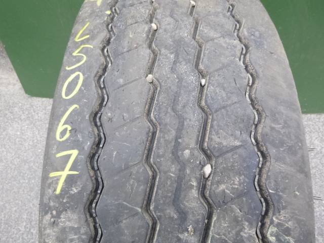 Opona używana 385/65R22,5 Pirelli ITINERIS T