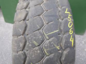 Opona używana 385/65R22,5 BERLINER Y3Z