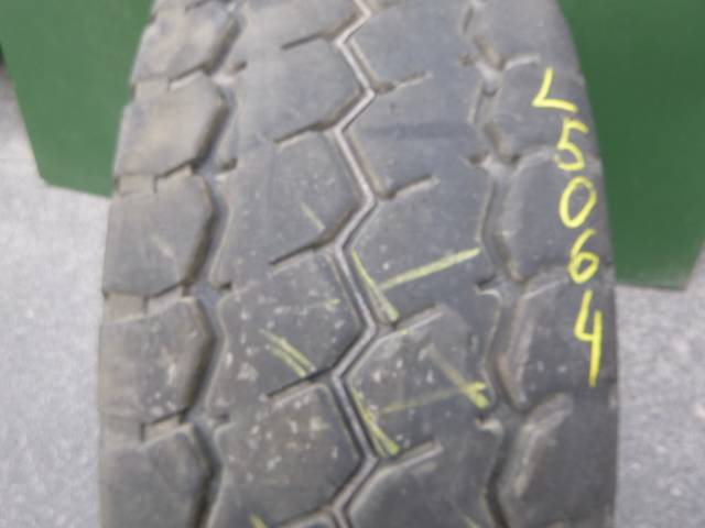 Opona używana 385/65R22,5 BERLINER Y3Z