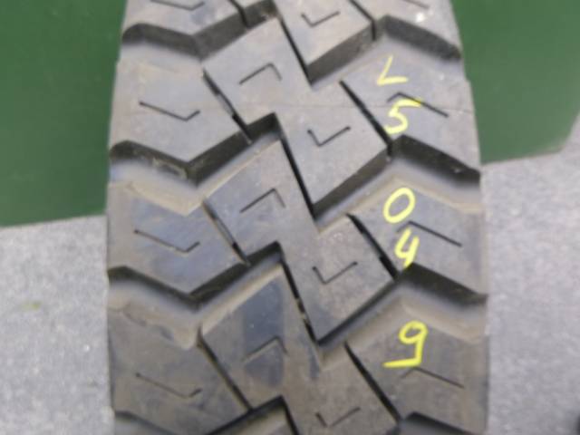Opona używana 315/80R22,5 Rigdon POJEDYNCZE Z