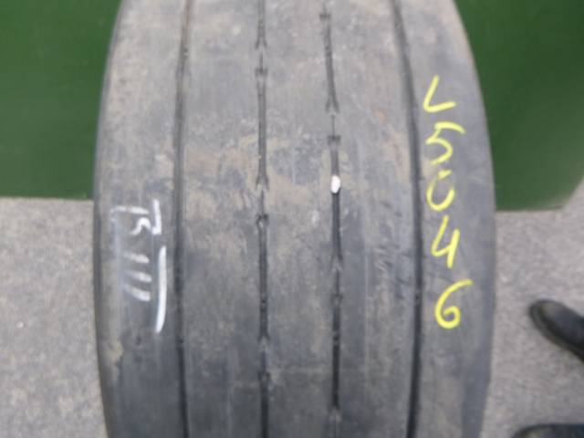 Opona używana 385/55R22,5 Michelin X-MULTI T2