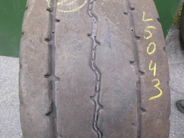 Opona używana 385/65R22,5 Goodyear OMNITRAC T
