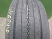 Opona używana 385/55R22,5 Bridgestone R-STEER 002