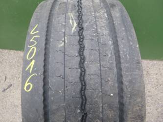 Opona używana 385/55R22,5 Bridgestone R-STEER 002