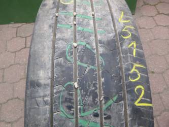 Opona używana 315/80R22,5 Fulda ECOCONTROL 2+