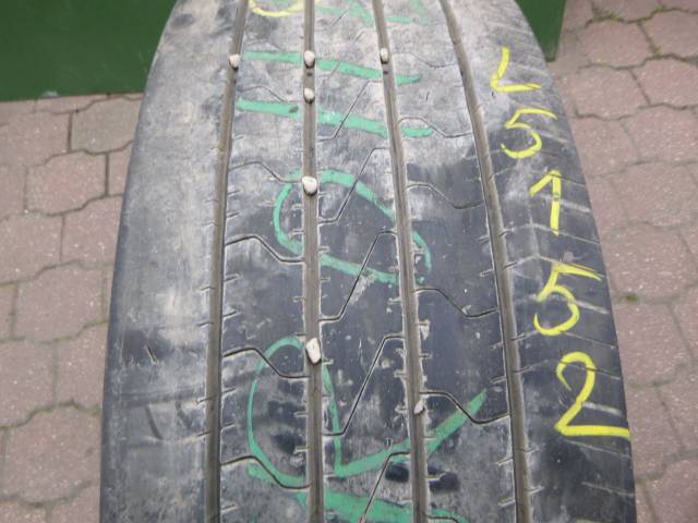 Opona używana 315/80R22,5 Fulda ECOCONTROL 2+
