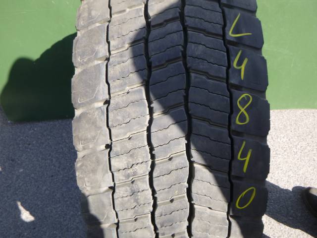 Opona używana 315/70R22,5 Michelin X-MULTI D REMIX