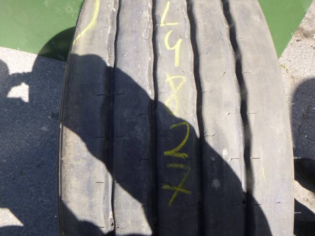 Opona używana 385/65R22,5 CHELLENGER CTH2