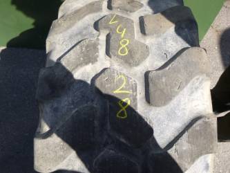 Opona używana 405/70R18 Mitas EM-01