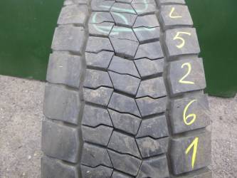 Opona używana 315/80R22,5 Bridgestone R-DRIVE 002