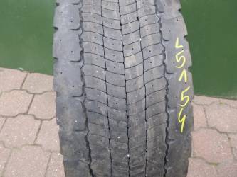 Opona używana 295/60R22,5 Michelin X-LINE D3