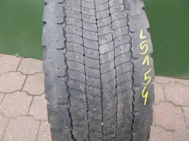 Opona używana 295/60R22,5 Michelin X-LINE D3