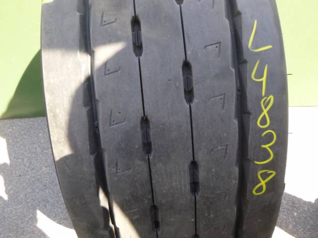 Opona używana 385/55R22,5 Michelin X-MULTI T2