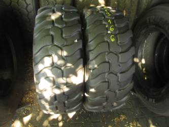 Opony używane 365/70R18 Dunlop SP T9